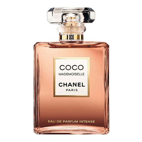 coco chanel mademoiselle paris perfume